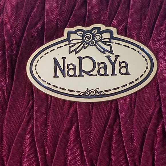 NWOT NaRaYa Purse - Picture 6 of 9